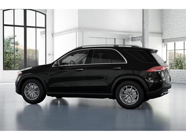 Certified 2025 Mercedes-Benz GLE 450 4MATIC image 31