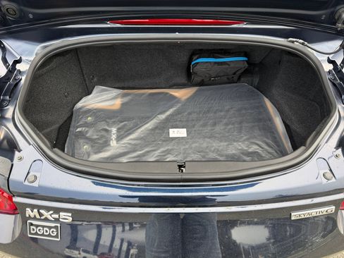 New 2025 MAZDA MX-5 Miata Club w/ Brembo/BBS Recaro Package image 16