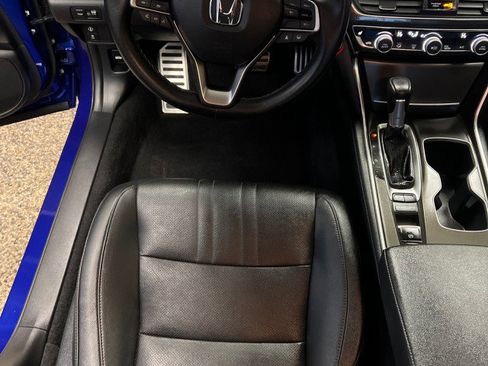 Used 2022 Honda Accord Sport Special Edition image 19