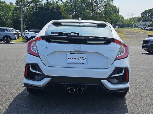 Used 2020 Honda Civic Sport image 6