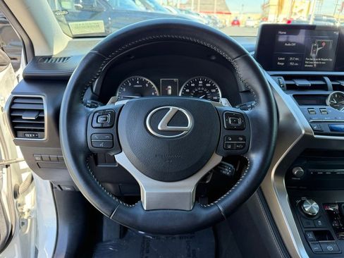 Used 2019 Lexus NX 300 FWD w/ Accessory Package image 22