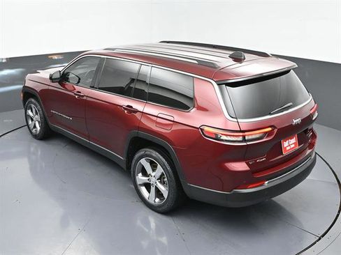 Used 2022 Jeep Grand Cherokee L Limited image 42