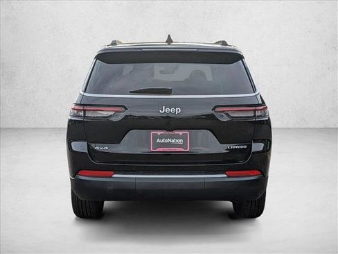 New 2025 Jeep Grand Cherokee L Laredo image 7