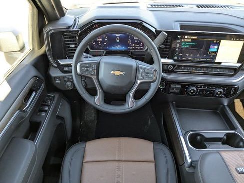 New 2026 Chevrolet Silverado 3500 High Country w/ High Country Premium Package AWD/4WD image 16