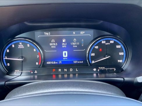 Used 2023 Ford Bronco Sport Outer Banks AWD/4WD image 18