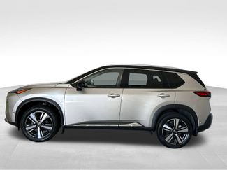 Used 2023 Nissan Rogue Platinum w/ Platinum Premium Package AWD/4WD video 2