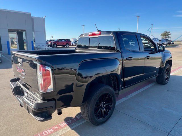 Used 2022 GMC Canyon Elevation RWD image 5
