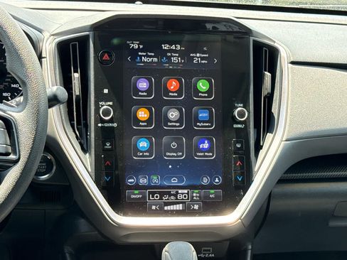 Certified 2024 Subaru Crosstrek 2.0i Premium AWD/4WD image 16