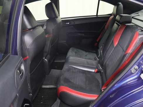 Used 2021 Subaru WRX STI w/ Popular Package #3 (IZT) AWD/4WD image 28