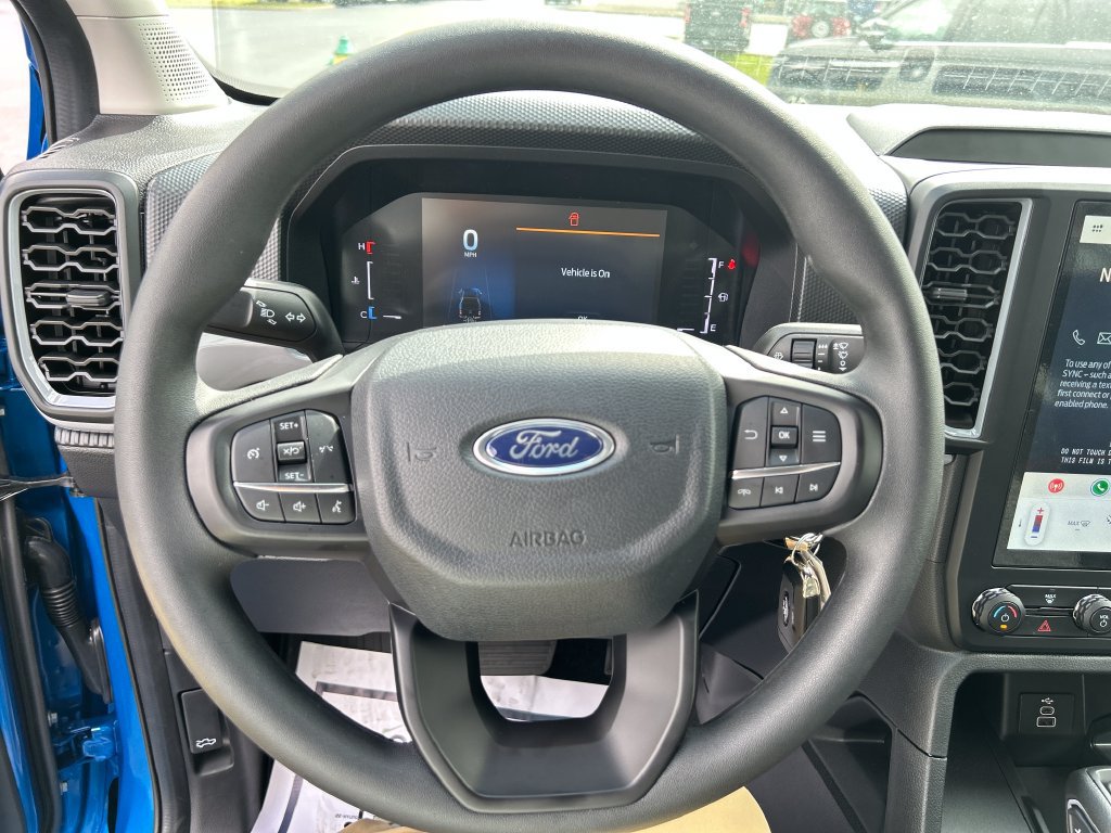 New 2026 Ford Ranger XL w/ FX4 Off-Road Package AWD/4WD image 17