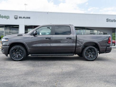New 2026 RAM 1500 Big Horn AWD/4WD image 2