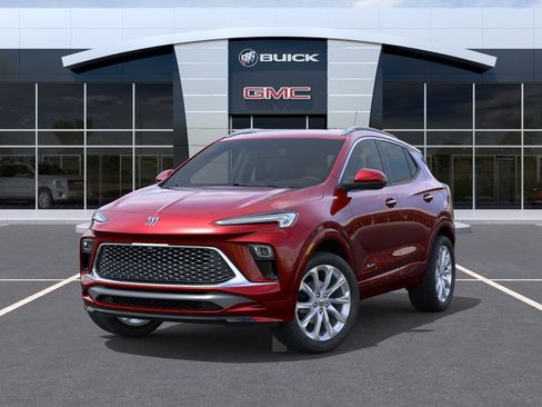 New 2026 Buick Encore GX Avenir w/ Avenir Technology Package FWD image 30