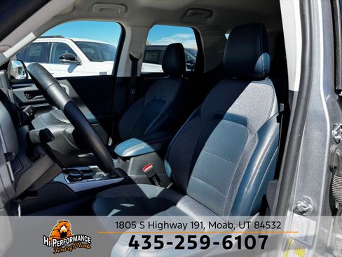 Used 2022 Ford Bronco Sport Outer Banks w/ Tech Package image 18