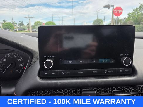 Used 2024 Honda HR-V Sport image 19
