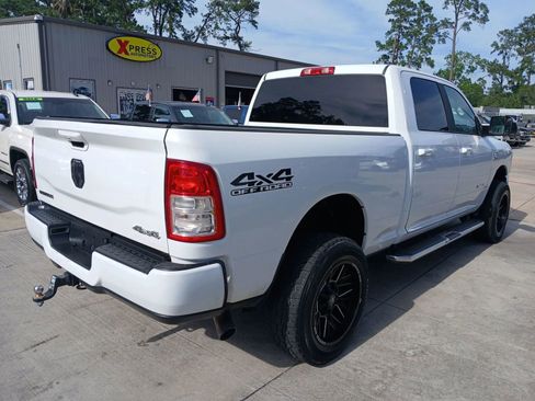 Used 2021 RAM 2500 Big Horn image 5
