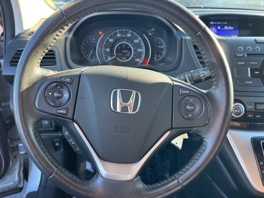 Used 2014 Honda CR-V EX-L image 27