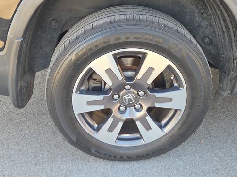 Used 2017 Honda Ridgeline RTL-E image 5