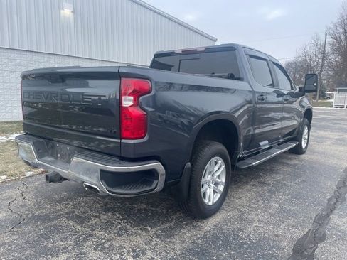 Used 2021 Chevrolet Silverado 1500 LT image 13