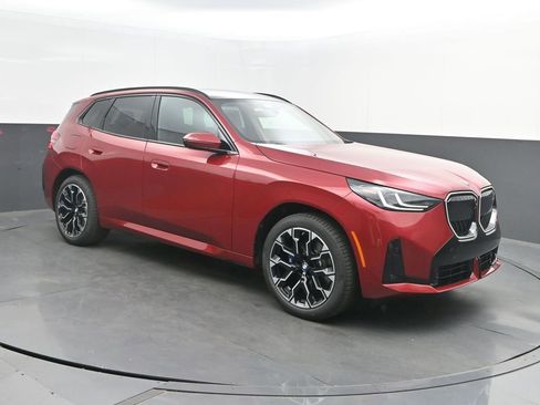 New 2026 BMW X3 xDrive30 w/ Premium Package AWD/4WD image 9