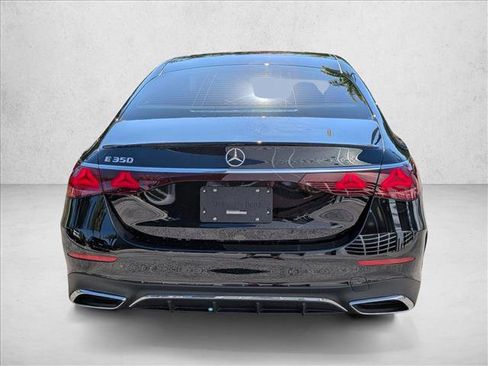 New 2026 Mercedes-Benz E 350 Sedan image 7