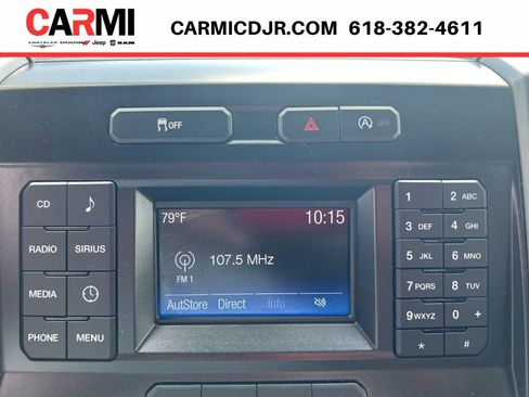 Used 2015 Ford F150 XLT w/ Equipment Group 301A Mid RWD image 25