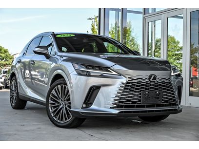 Used 2026 Lexus RX 350 AWD w/ Convenience Package