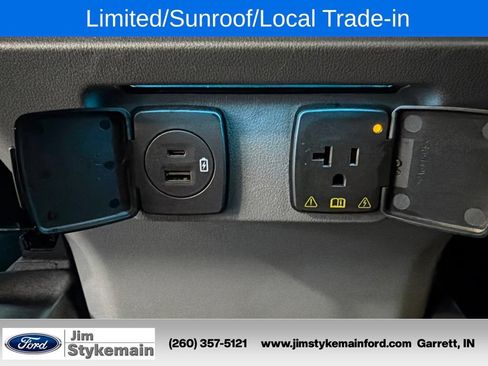 Used 2022 Ford F150 Lariat w/ Equipment Group 502A High AWD/4WD image 39