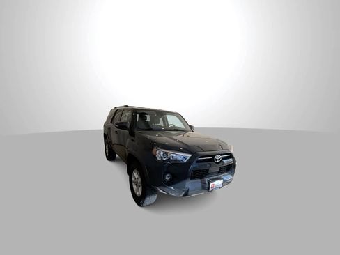 Used 2024 Toyota 4Runner SR5 Premium w/ Moonroof Package AWD/4WD image 2