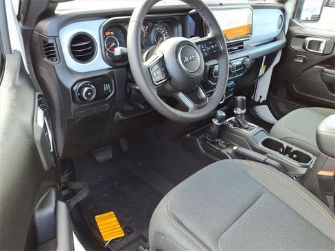 New 2026 Jeep Wrangler Sport S image 14