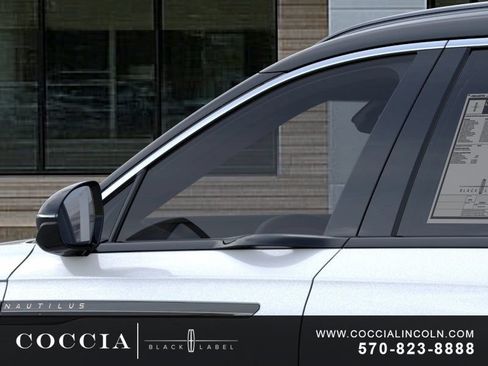 New 2026 Lincoln Nautilus Black Label w/ Jet Appearance Package AWD/4WD image 20