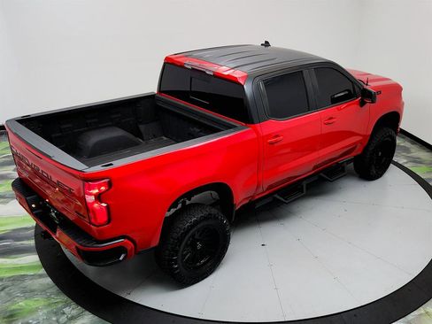 Used 2020 Chevrolet Silverado 1500 RST w/ All-Star Edition AWD/4WD image 30