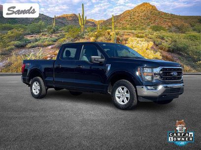 Used 2023 Ford F150 XLT w/ Equipment Group 301A Mid