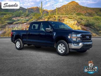 Used 2023 Ford F150 XLT w/ Equipment Group 301A Mid video 1