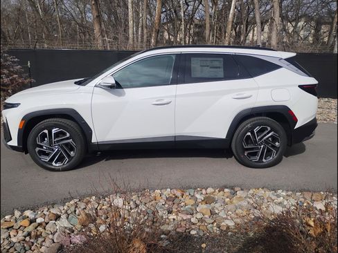 New 2026 Hyundai Tucson Limited w/ Tow & Go Package AWD/4WD image 2