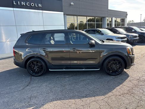 Used 2022 Kia Telluride EX w/ EX Premium Package AWD/4WD image 8