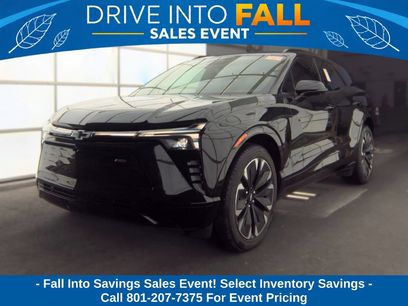 Used 2024 Chevrolet Blazer EV RS