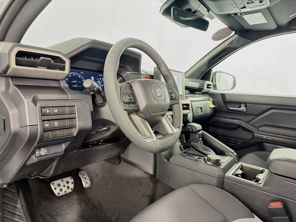 New 2026 Toyota Tacoma TRD Sport AWD/4WD image 13