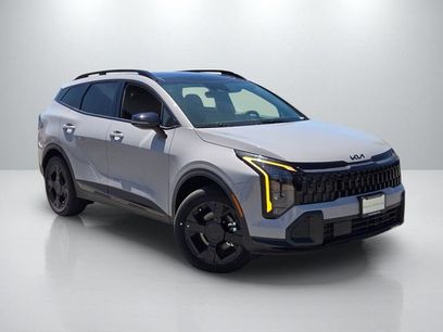 New 2026 Kia Sportage X-Line