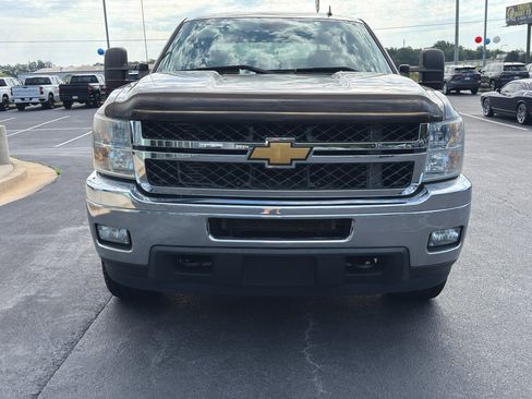 Used 2014 Chevrolet Silverado 3500 LTZ w/ LTZ Plus Package RWD image 3