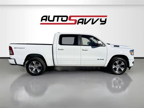 Used 2020 RAM 1500 Big Horn image 8