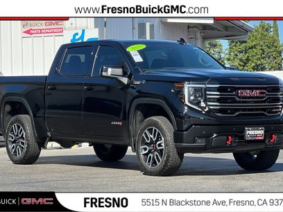 Used 2025 GMC Sierra 1500 AT4 w/ Technology Package