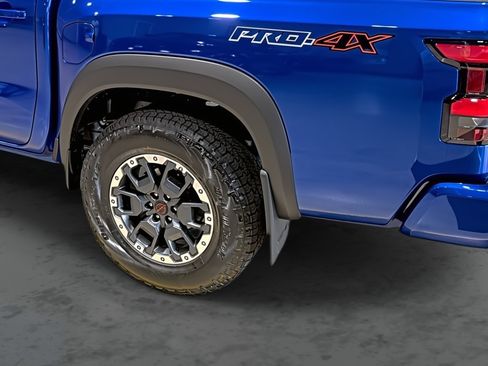 New 2026 Nissan Frontier PRO-4X w/ Pro Premium Package AWD/4WD image 11