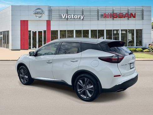 Used 2023 Nissan Murano Platinum AWD/4WD image 6