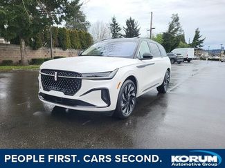 New 2026 Lincoln Nautilus Black Label w/ Jet Appearance Package 360° Tour