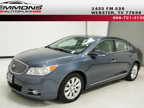 Used 2013 Buick LaCrosse Leather image 1