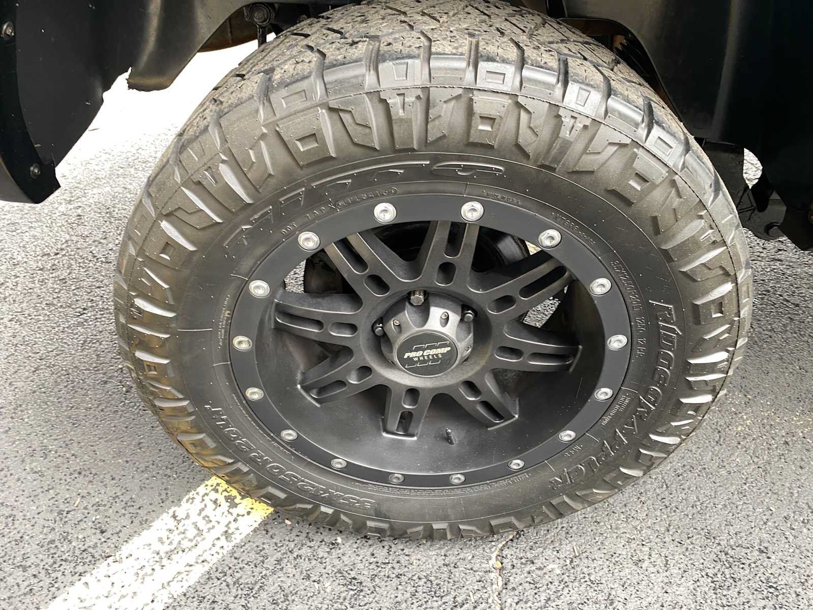 Used 2014 RAM 1500 Outdoorsman AWD/4WD image 35