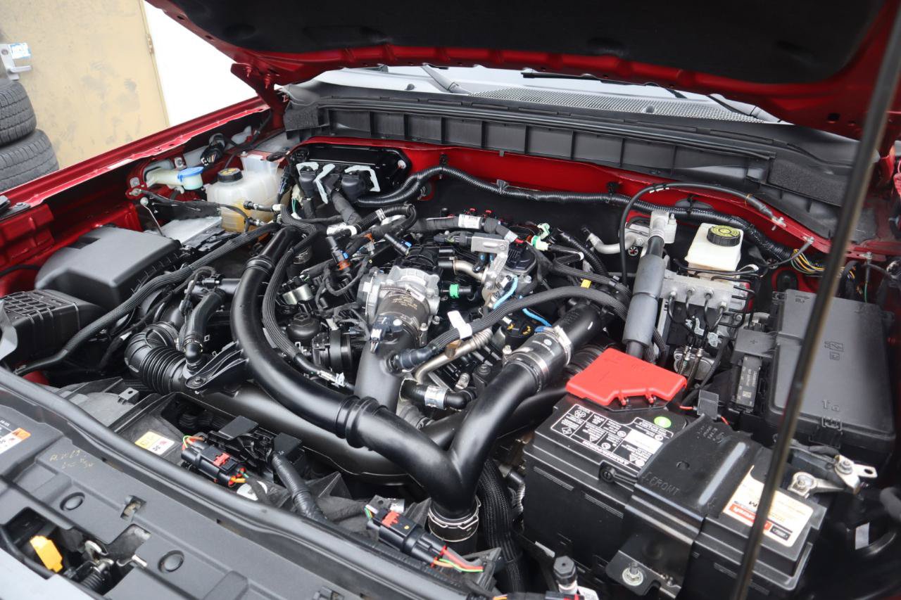 Used 2021 Ford Bronco Badlands AWD/4WD image 38