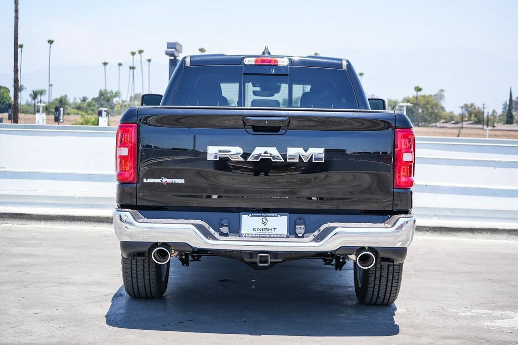 New 2026 RAM 1500 Lone Star RWD image 8