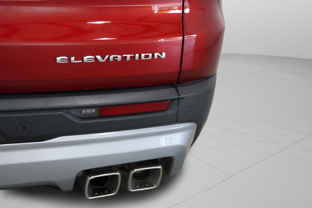 Used 2026 GMC Acadia Elevation FWD image 35