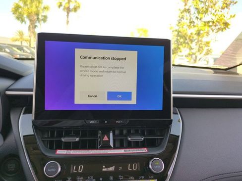 New 2026 Toyota Corolla Cross XLE image 12